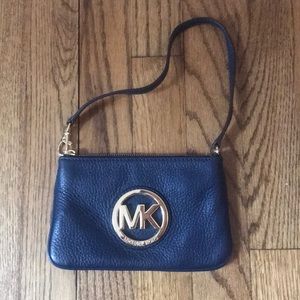 Michael Kors Small Wristlet Purse
